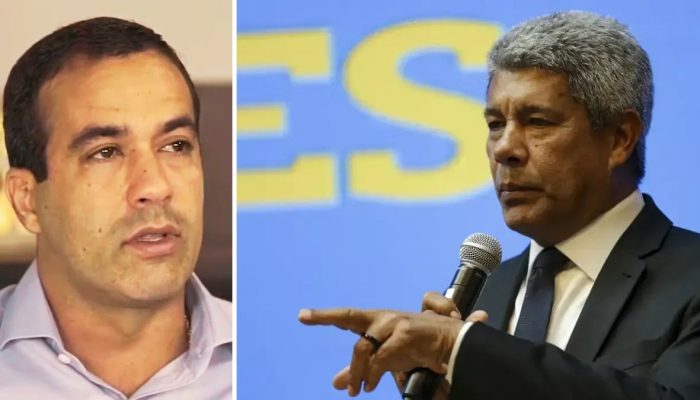 Jerônimo Vence Bruno Reis