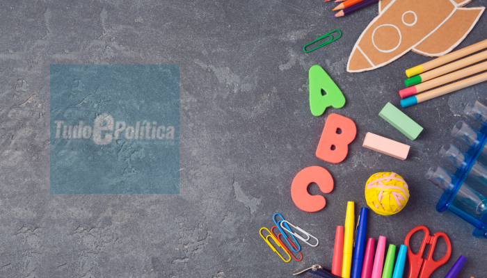 Lista de escolas e centros comunitários organizados por polos de atendimento educacional