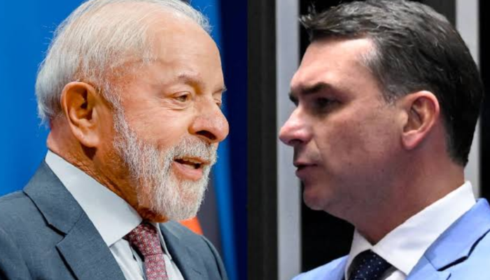 lula e flavio no segundo turno