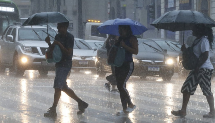 mais chuva
