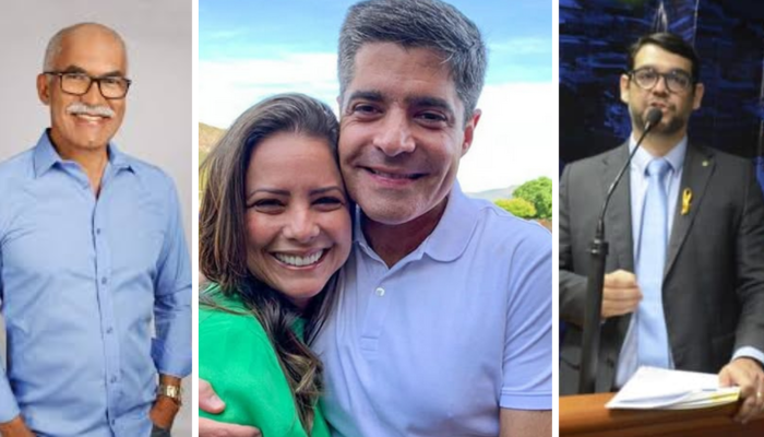 Mirela Macedo na Saúde de Simões Filho: troca de seis por meia dúzia?