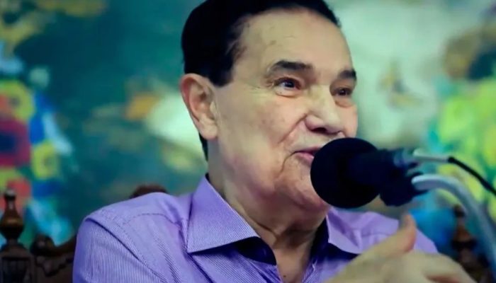 Divaldo Franco, renomado líder espírita, morre aos 98 anos em Salvador