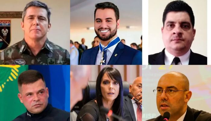 STF Aceita Denúncia e Torna Réus Seis Aliados de Bolsonaro: Entenda o Caso