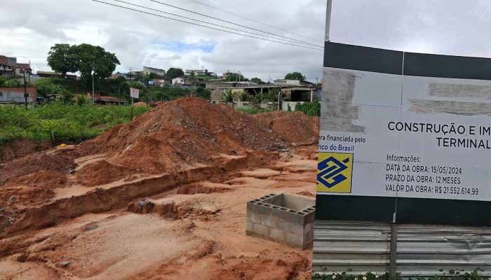 Nova Rodoviária de Simões Filho: Um ano de obras e polêmicas