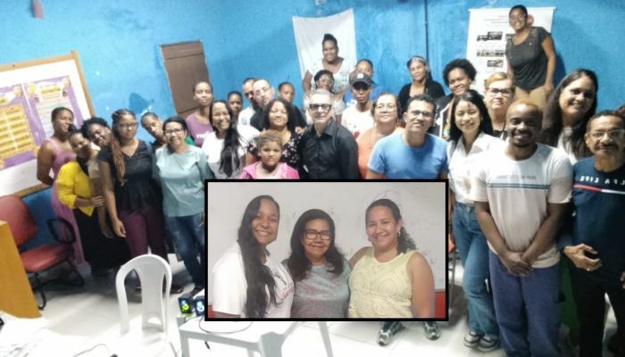 Ocupação Marielle Franco conquista oportunidade histórica com cursinho preparatório para o ENEM sob liderança de Anita, Juliana Santos e Taíse Conceição