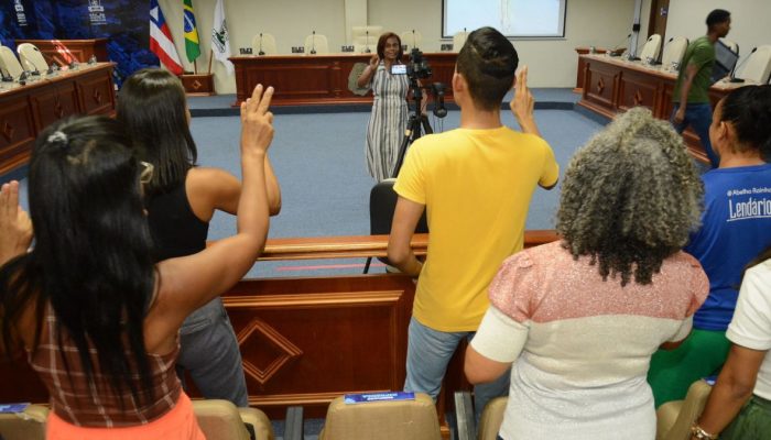 Câmara realiza oficina de Libras e destaca inclusão como prioridade