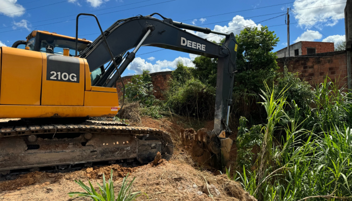Defesa Civil de Simões Filho monitora áreas de risco durante previsão de chuvas