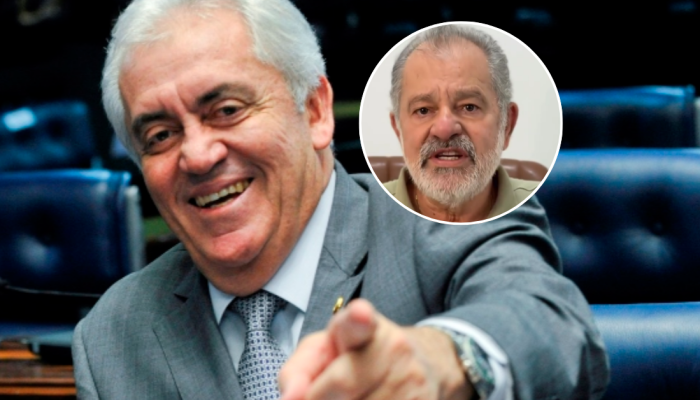 Otto fala em silêncio e provoca leitura política na Bahia