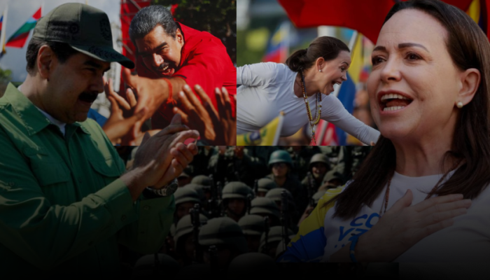 María Corina Machado pede intervenção dos EUA na Venezuela após ganhar o Nobel da Paz