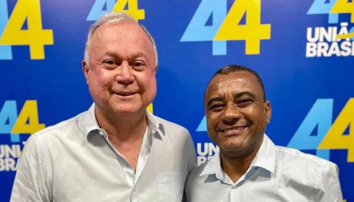 Crise política reduz apoio ao deputado Paulo Azi em Simões Filho