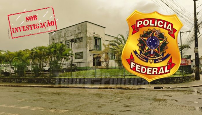 CONFIRMADO: PF, TCU e CGU realizam operação na Secretaria de Saúde; secretária passa mal durante ação