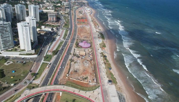 Orla de Salvador vendida: Bruno Reis coloca praia nas mãos de investidores