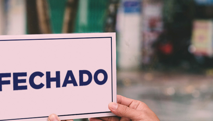 Secretaria fechada em agenda interna do prefeito gera alerta