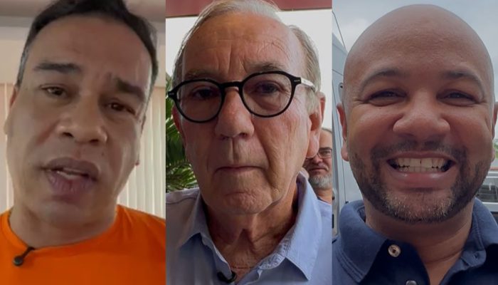 Governador Jerônimo Rodrigues participa de encontro com prefeitos durante o PGP em Feira de Santana para discutir investimentos em educação, água e segurança