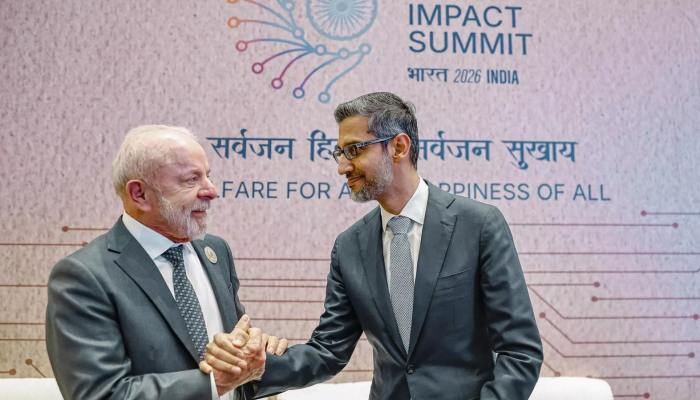 Presidente brasileiro em evento internacional debate riscos e regulação da inteligência artificial