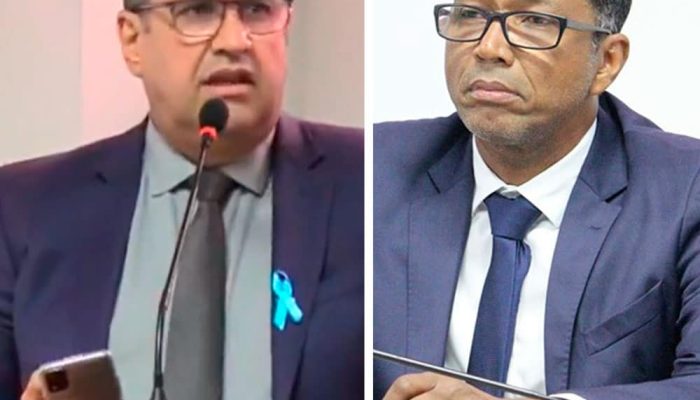 Quem tem mais chances de ser o "escolhido" do prefeito Dinha para sucessão?