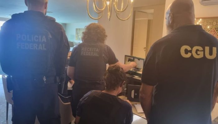 raudes em contratos públicos na Bahia reveladas pela Operação Overclean