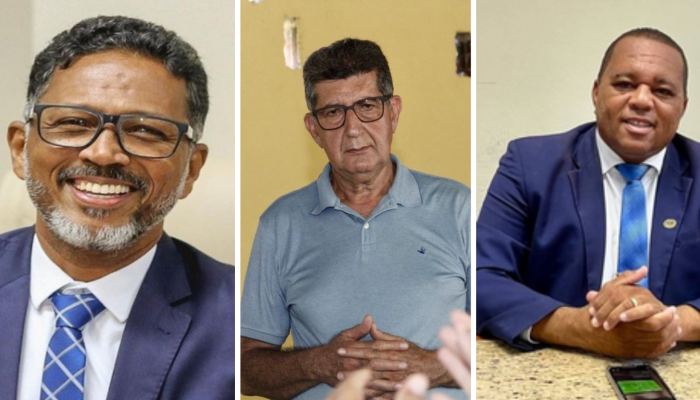 A reforma de Del movimenta secretarias, reposiciona lideranças e abre novas disputas políticas no alto escalão de Simões Filho.