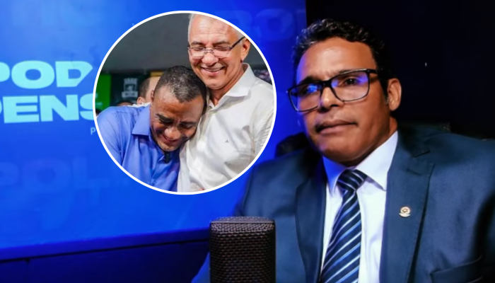 Prefeito Del do Cristo Rei discute reforma administrativa após herança pesada na Prefeitura