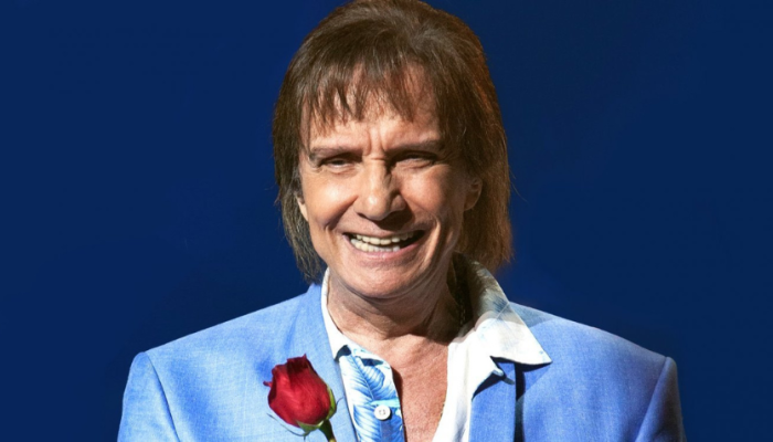 Roberto Carlos em Salvador