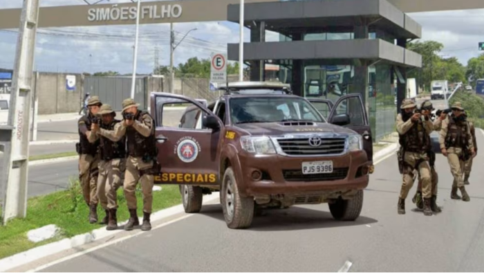 Rondesp Simões Filho