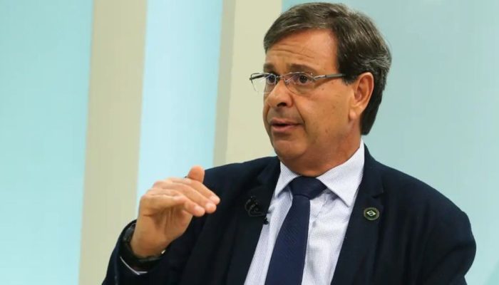 Ex-Ministro de Bolsonaro é Preso por Ajudar na Fuga de Mauro Cid