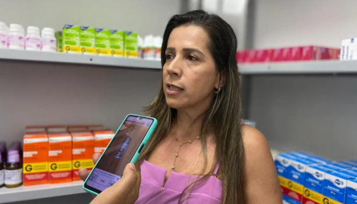 Saída de Iridan Brasileiro marca mudança na Secretaria de Saúde de Simões Filho no início do ano.