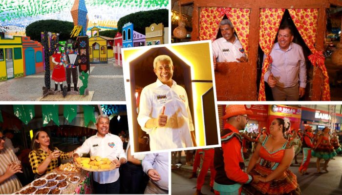 São João 2025 na Bahia terá segurança e cultura em 280 cidades