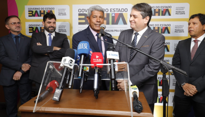 Secretário anunciado para comandar implantação da Ponte Salvador-Itaparica