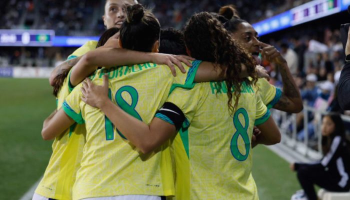 seleção brasileira feminina vence eua