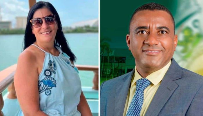 Chapa Simone prefeita e Del Cristo Rei vice pode não ser balão de ensaio