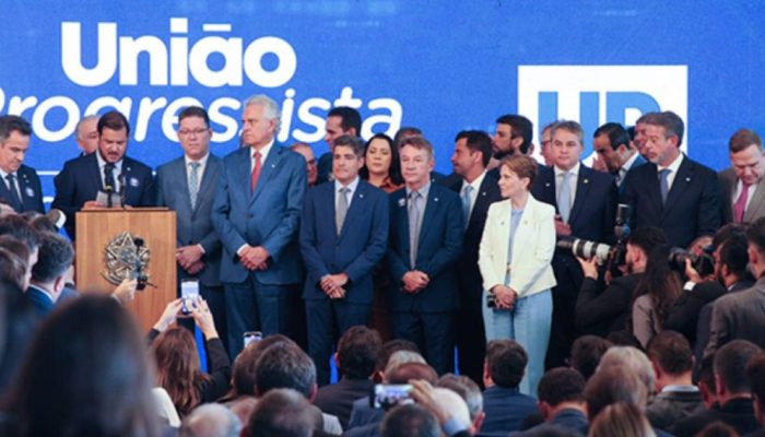 União Brasil e PP lançam superfederação com discurso de oposição, mesmo ocupando ministérios no governo Lula