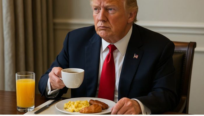 Lula em reunião com ministros para discutir tarifa dos EUA