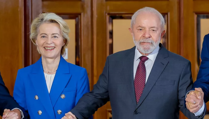 UE aprova acordo União Europeia Mercosul em reunião do Conselho em Bruxelas.