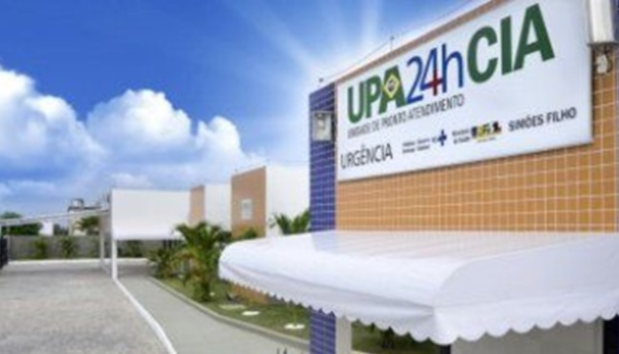 UPA 24h de Simões Filho com alta demanda de pacientes e atendimento acima da capacidade