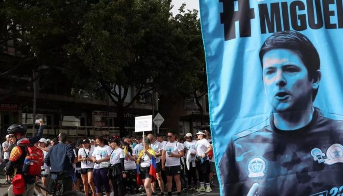 Morte de Miguel Uribe