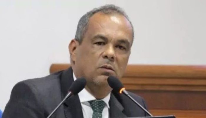 Vereador Geinvaldo Lima