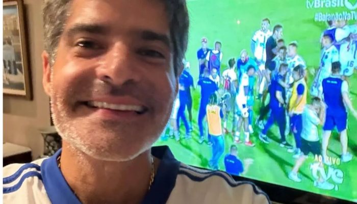 ACM Neto na política é vice