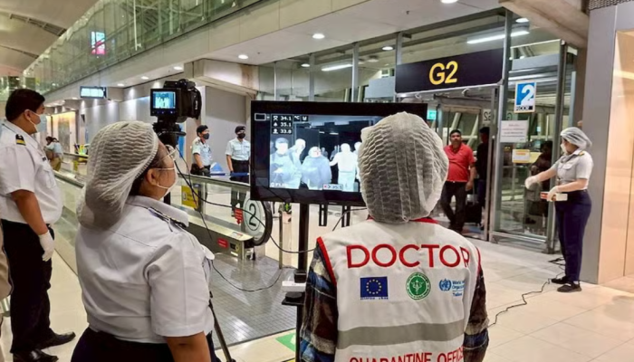 Vírus Nipah acende alerta sanitário na Ásia após mortes registradas na Índia